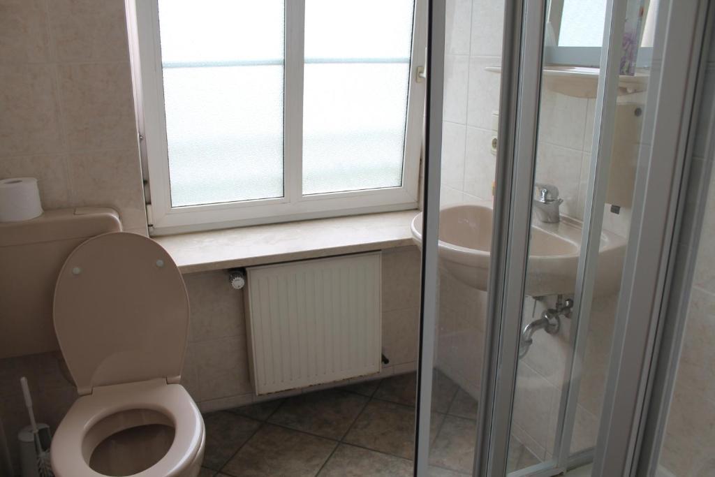 Pension Locarno Munich Chambre photo