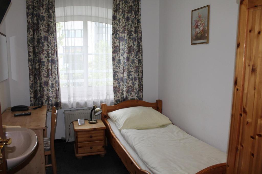 Pension Locarno Munich Chambre photo
