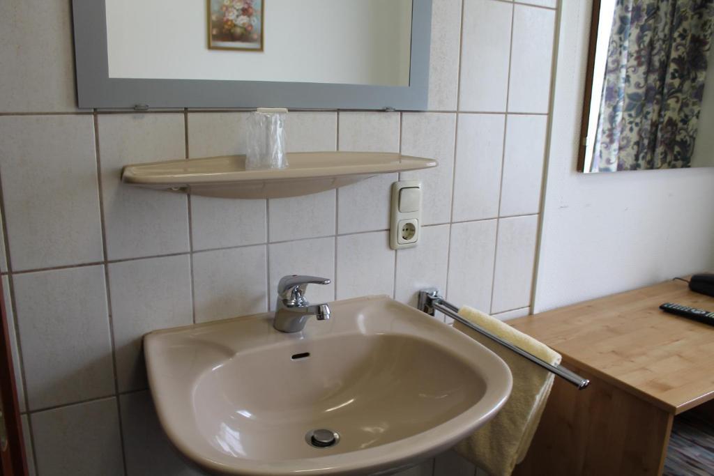 Pension Locarno Munich Chambre photo
