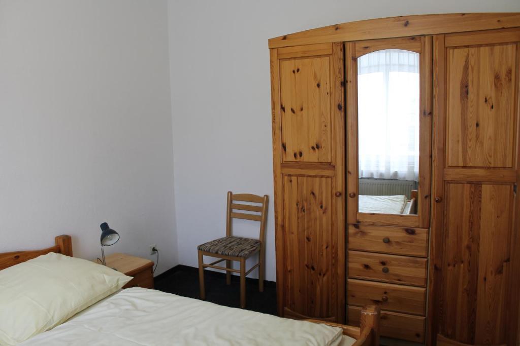 Pension Locarno Munich Chambre photo