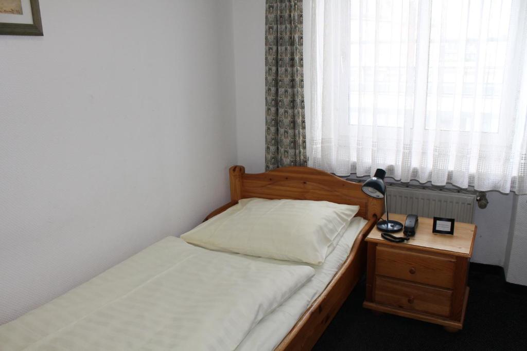 Pension Locarno Munich Chambre photo