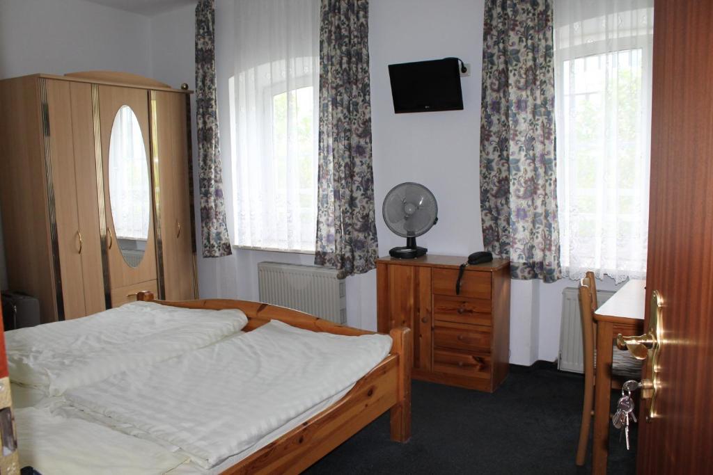 Pension Locarno Munich Extérieur photo