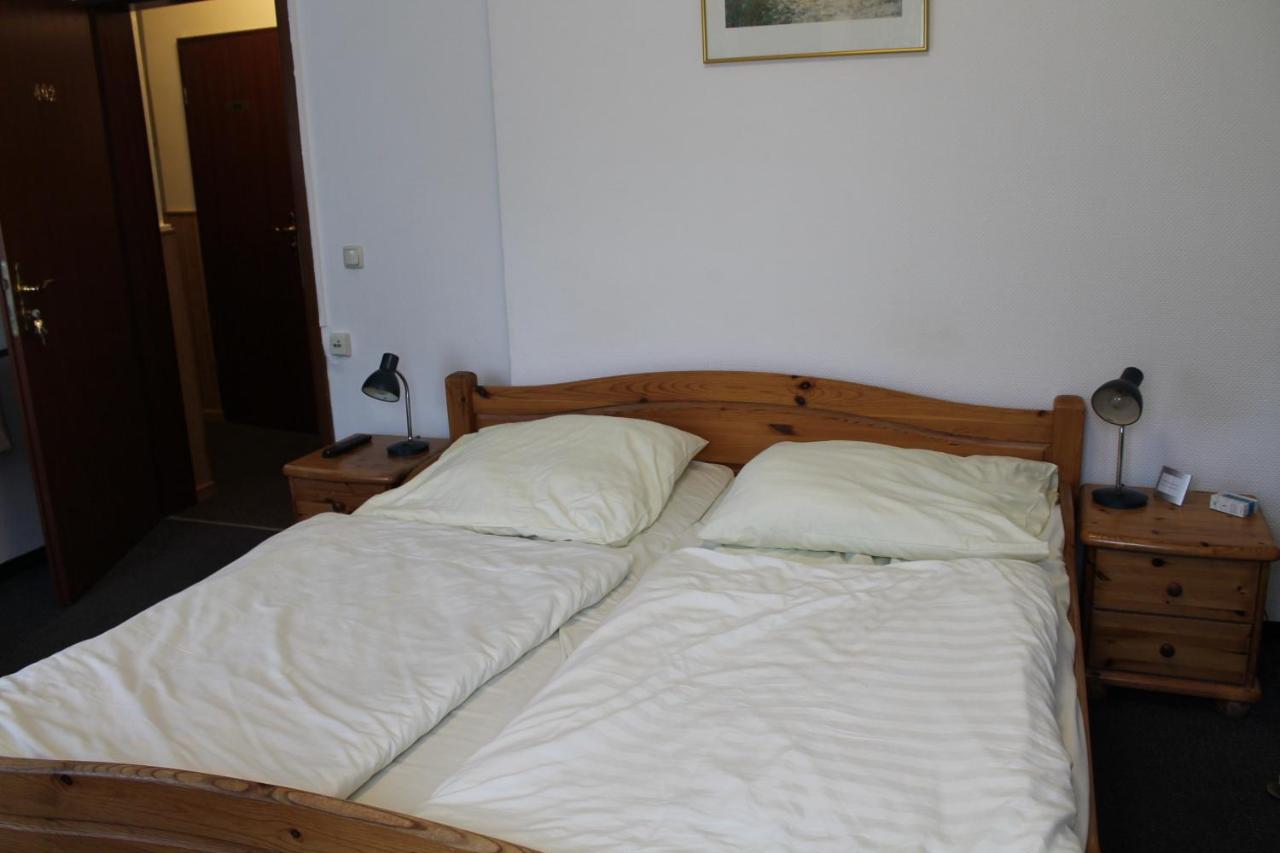 Pension Locarno Munich Chambre photo